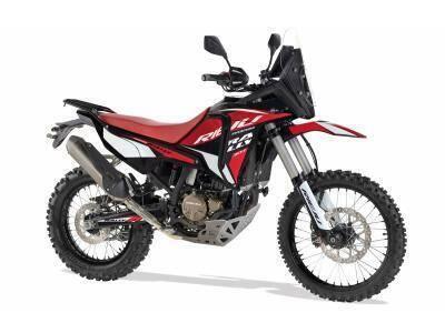 Rieju Aventura Rally 307 (2025 - 26) nuova