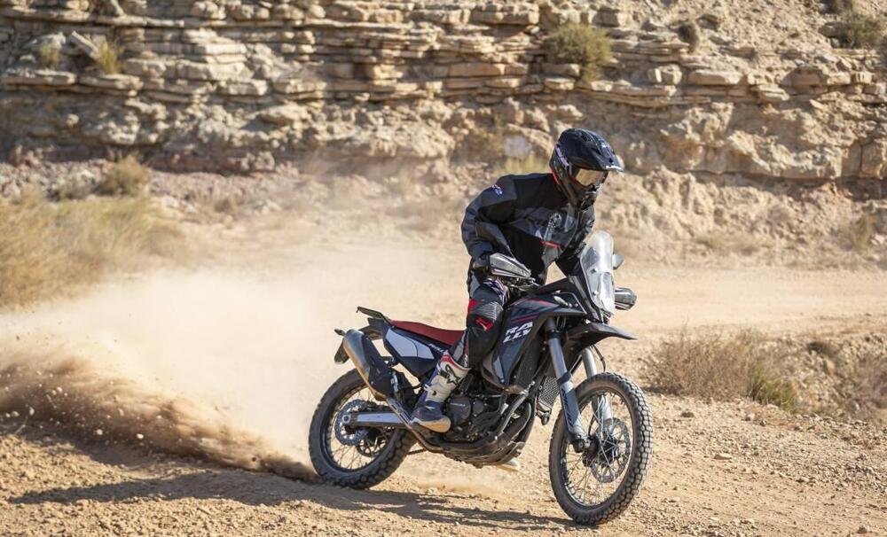 Rieju Aventura Rally 307 (2025 - 26) (5)