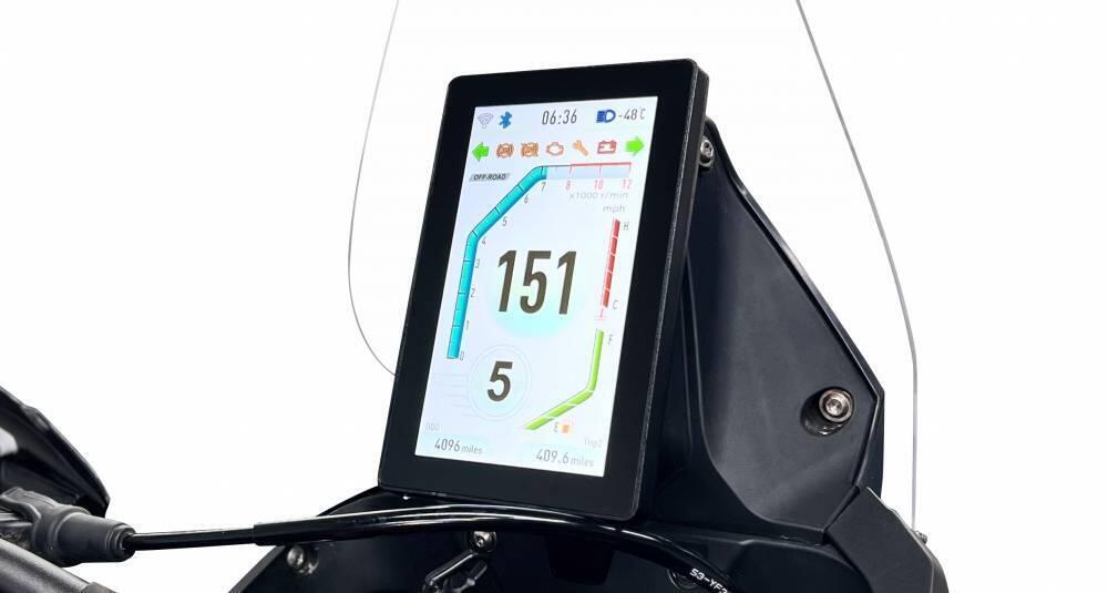 Rieju Aventura Rally 307 (2025 - 26) (8)