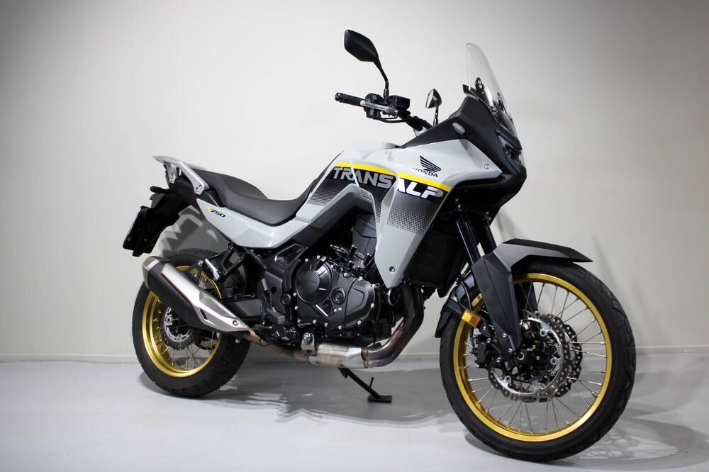 Honda Transalp XL750 (2025) (2)