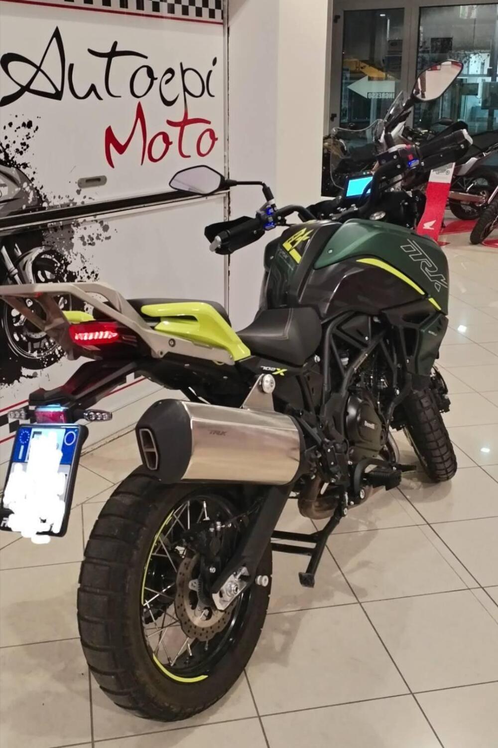 Benelli TRK 702X (2023 - 25) (2)