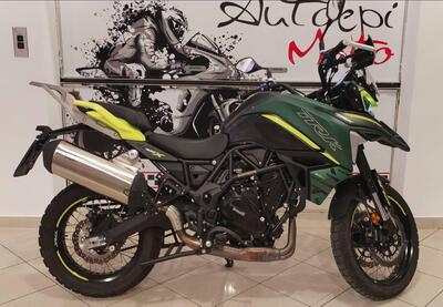Benelli TRK 702X (2023 - 25) usata