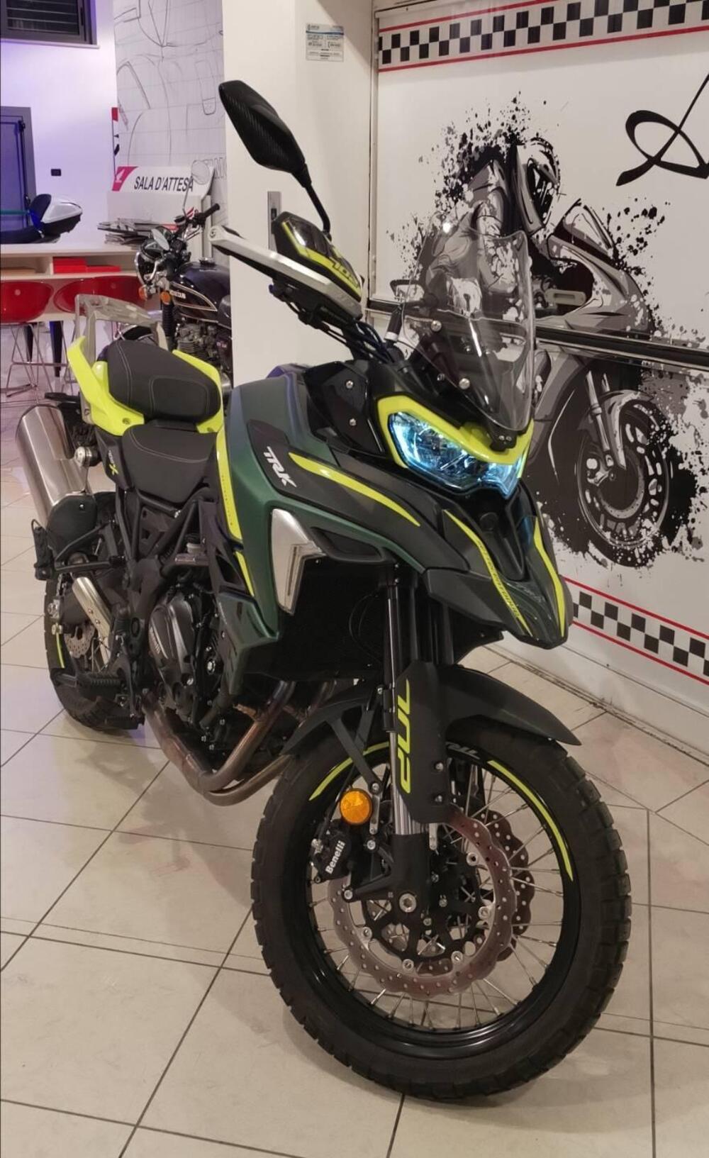 Benelli TRK 702X (2023 - 25) (3)