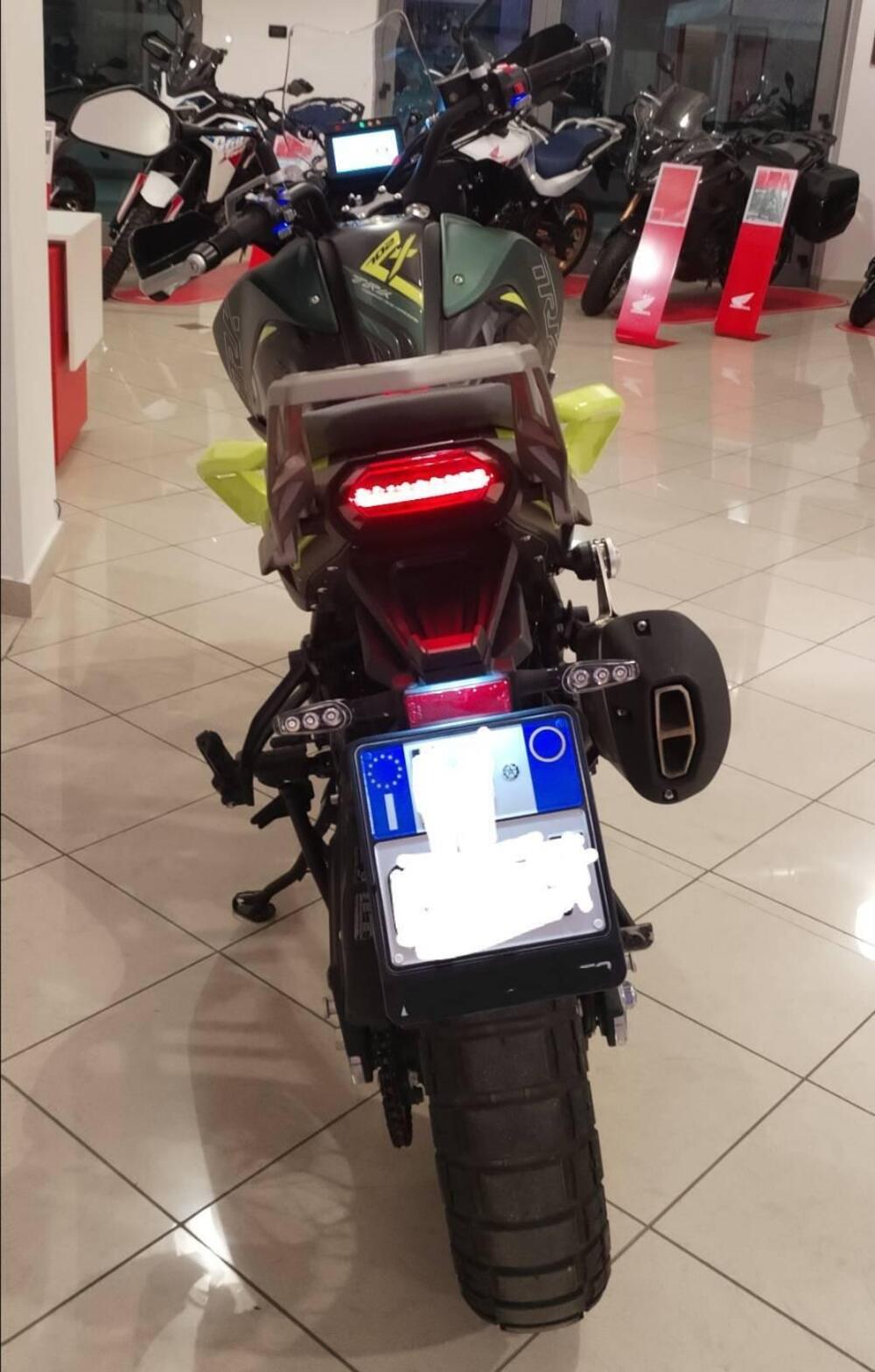 Benelli TRK 702X (2023 - 25) (5)