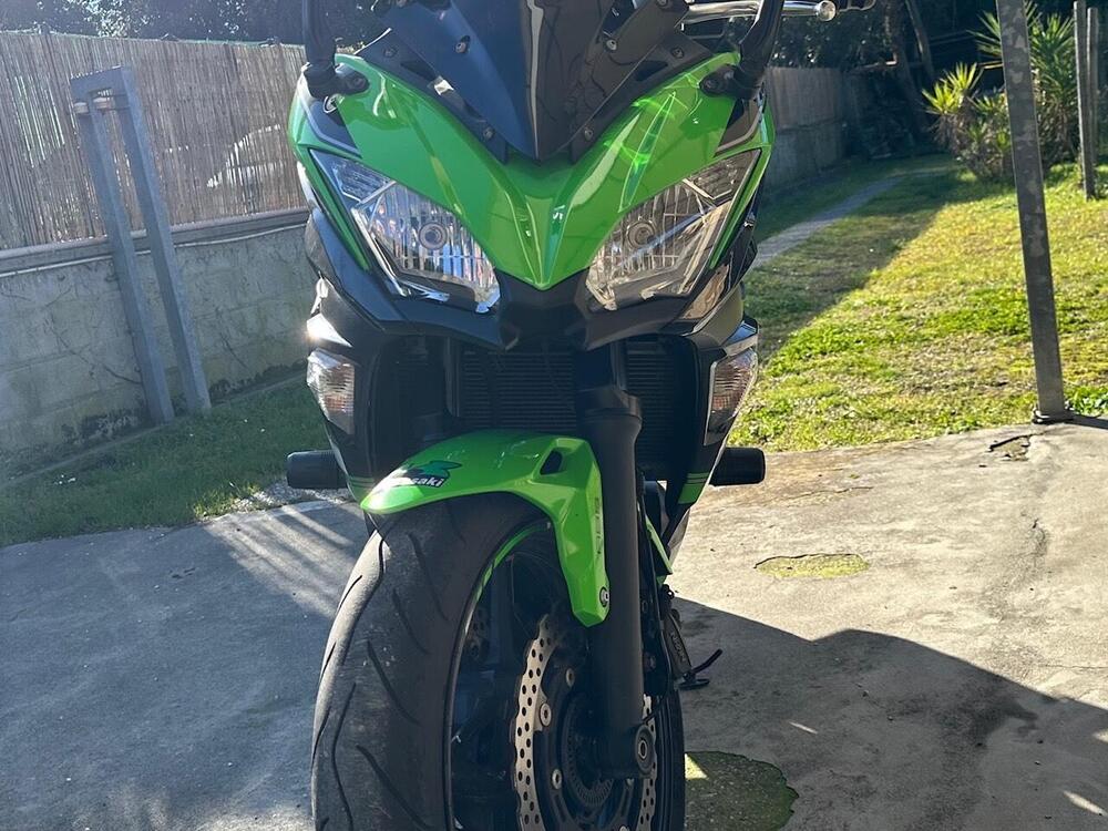 Kawasaki Ninja 650 KRT Edition (2017 - 19) (2)