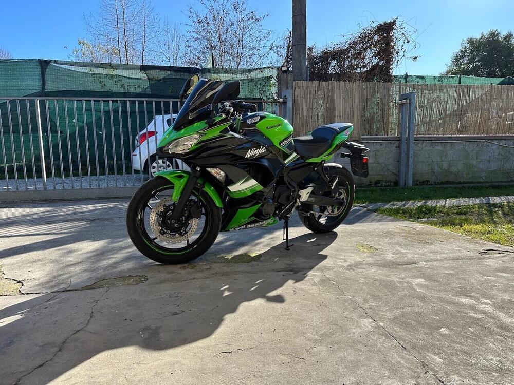 Kawasaki Ninja 650 KRT Edition (2017 - 19) (3)
