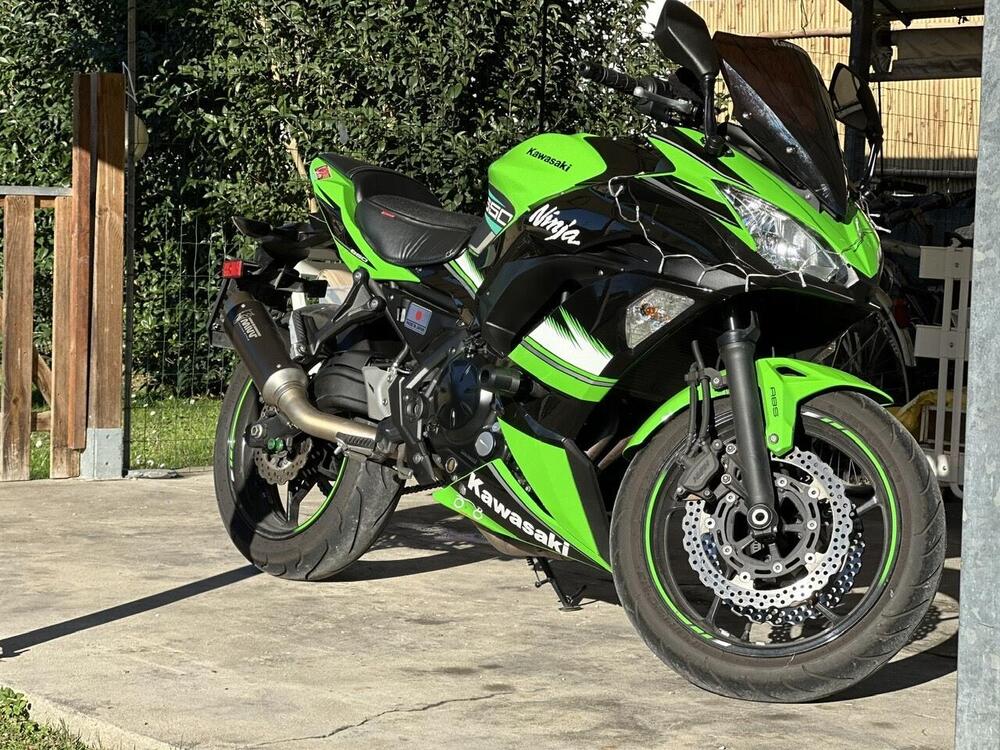 Kawasaki Ninja 650 KRT Edition (2017 - 19) (5)