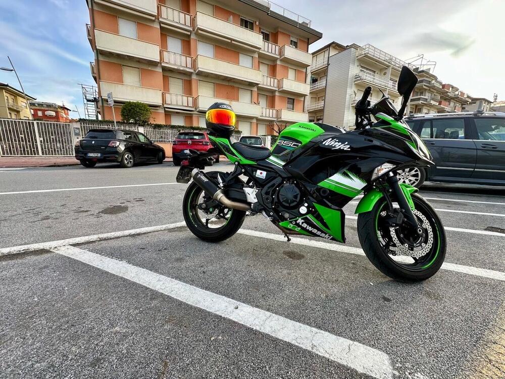 Kawasaki Ninja 650 KRT Edition (2017 - 19) (6)