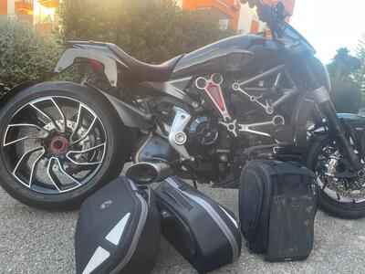 Ducati XDiavel 1262 S (2016 - 20) usata