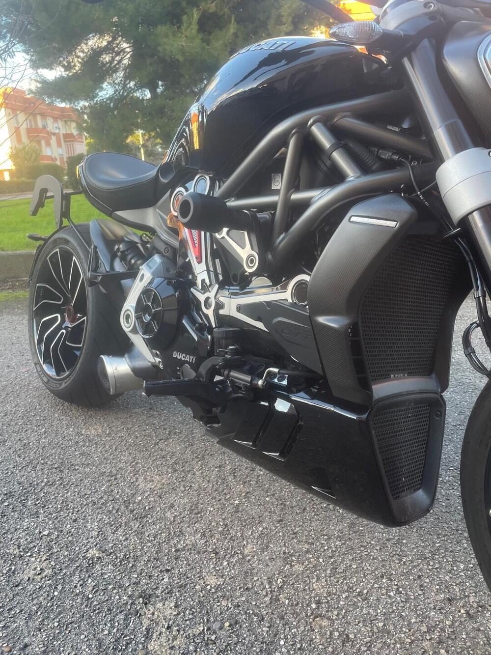 Ducati XDiavel 1262 S (2016 - 20) (3)