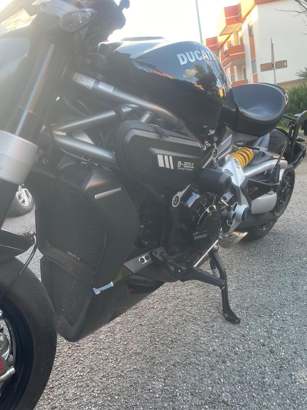 Ducati XDiavel 1262 S (2016 - 20) (4)