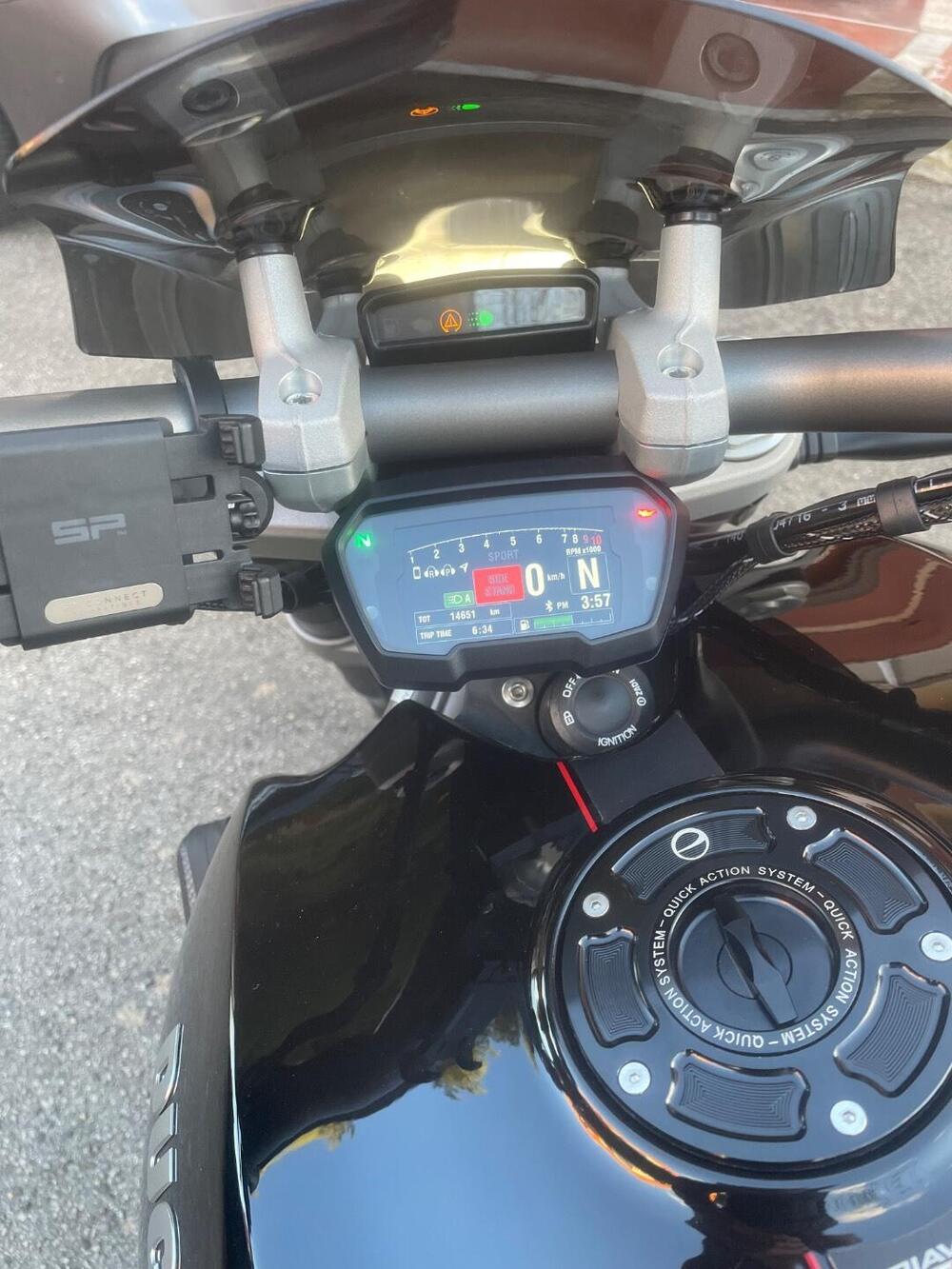 Ducati XDiavel 1262 S (2016 - 20) (5)