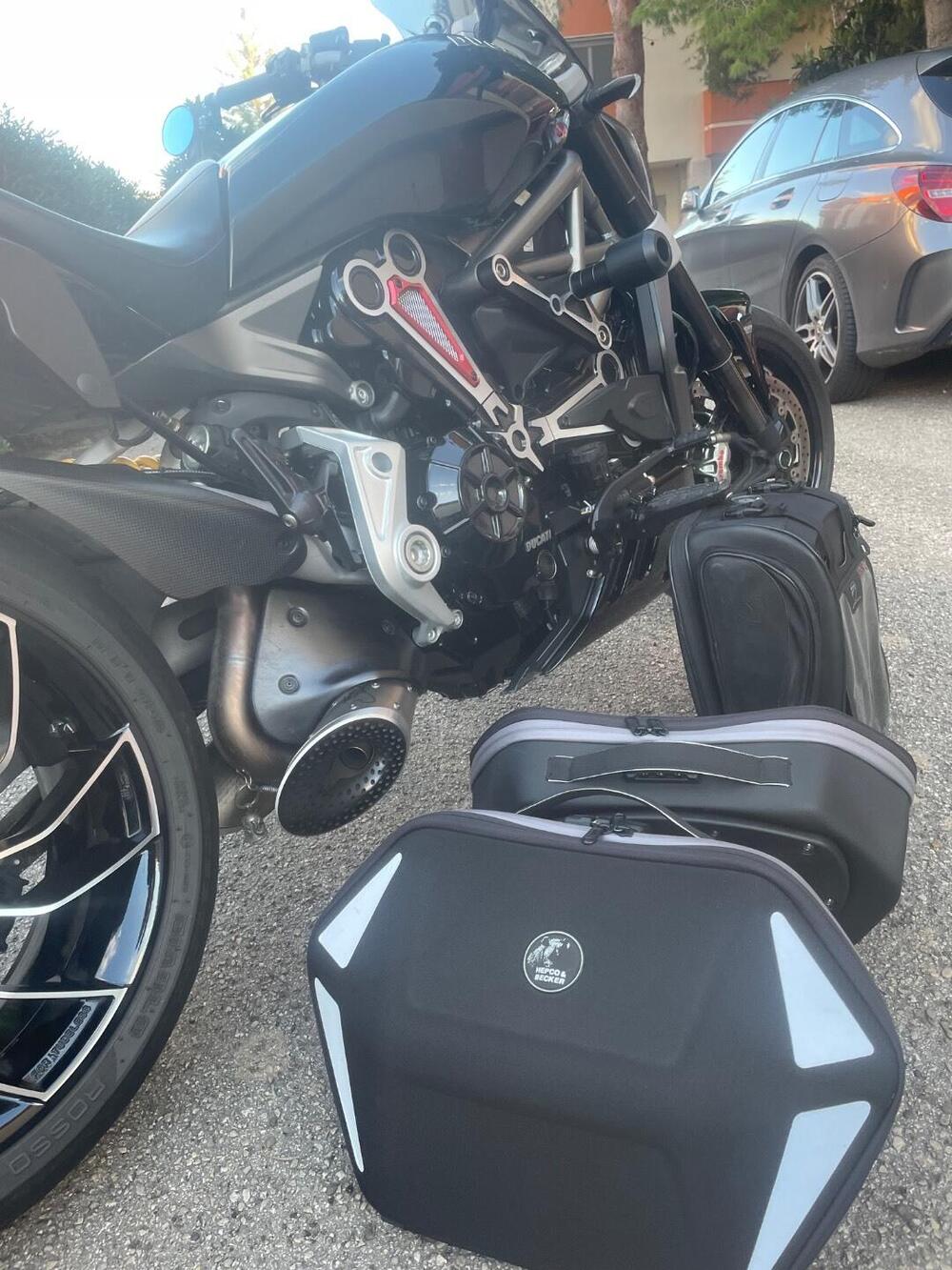 Ducati XDiavel 1262 S (2016 - 20) (8)
