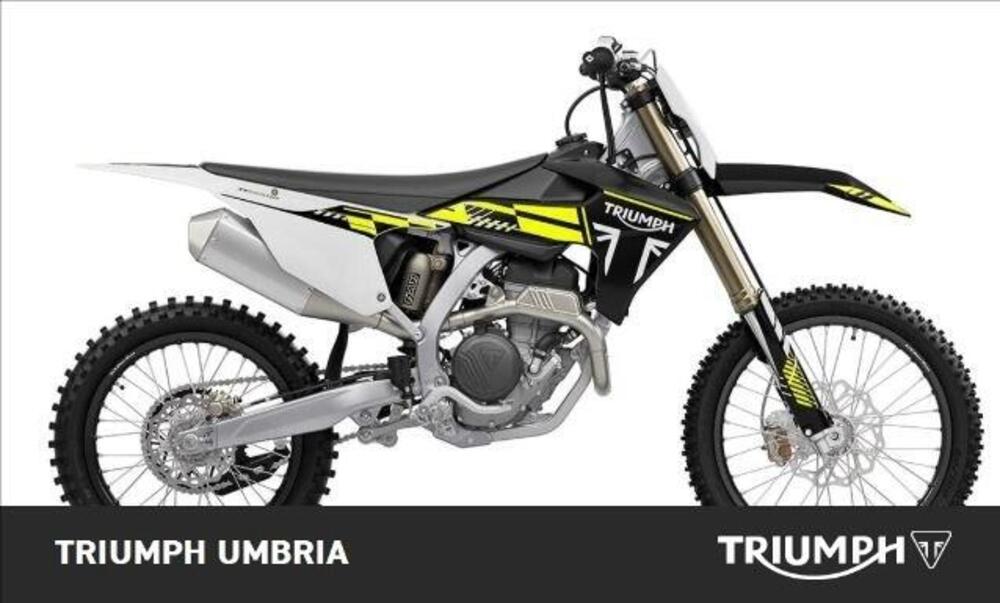 Triumph TF 250-X (2026)