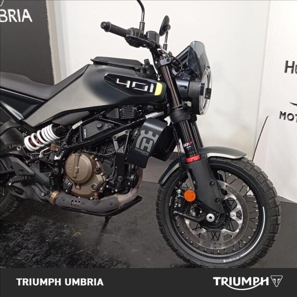 Husqvarna Svartpilen 401 (2024 - 26) (5)