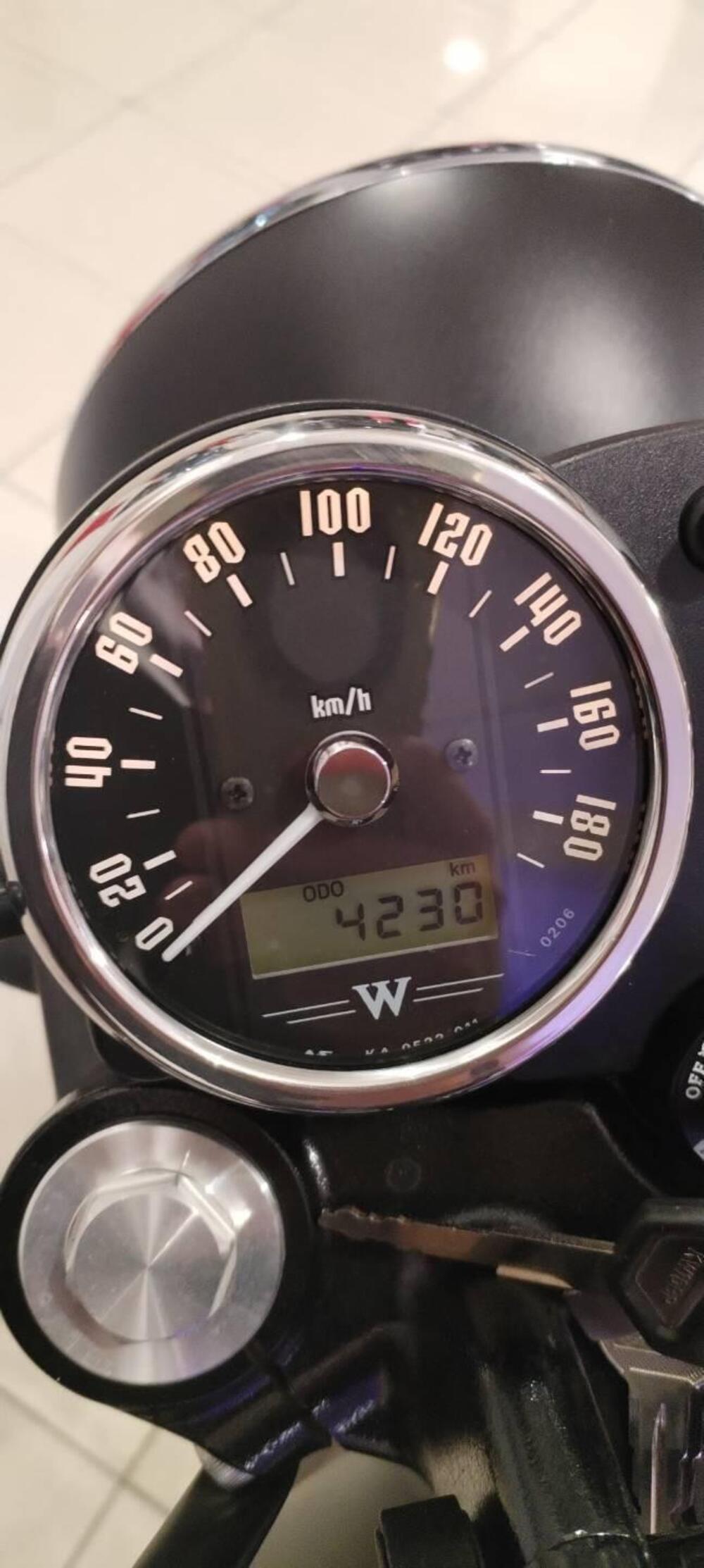 Kawasaki W 800 (2020) (13)