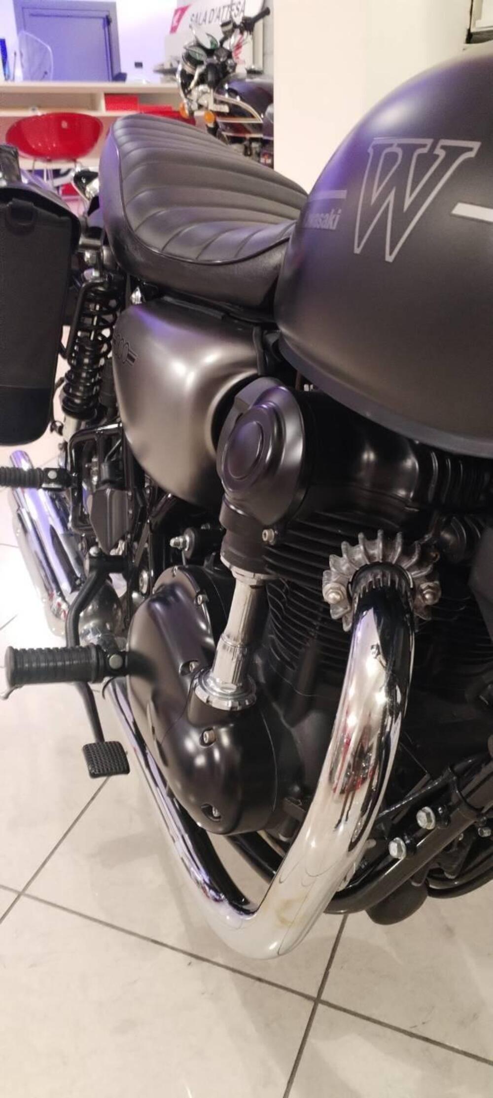 Kawasaki W 800 (2020) (9)