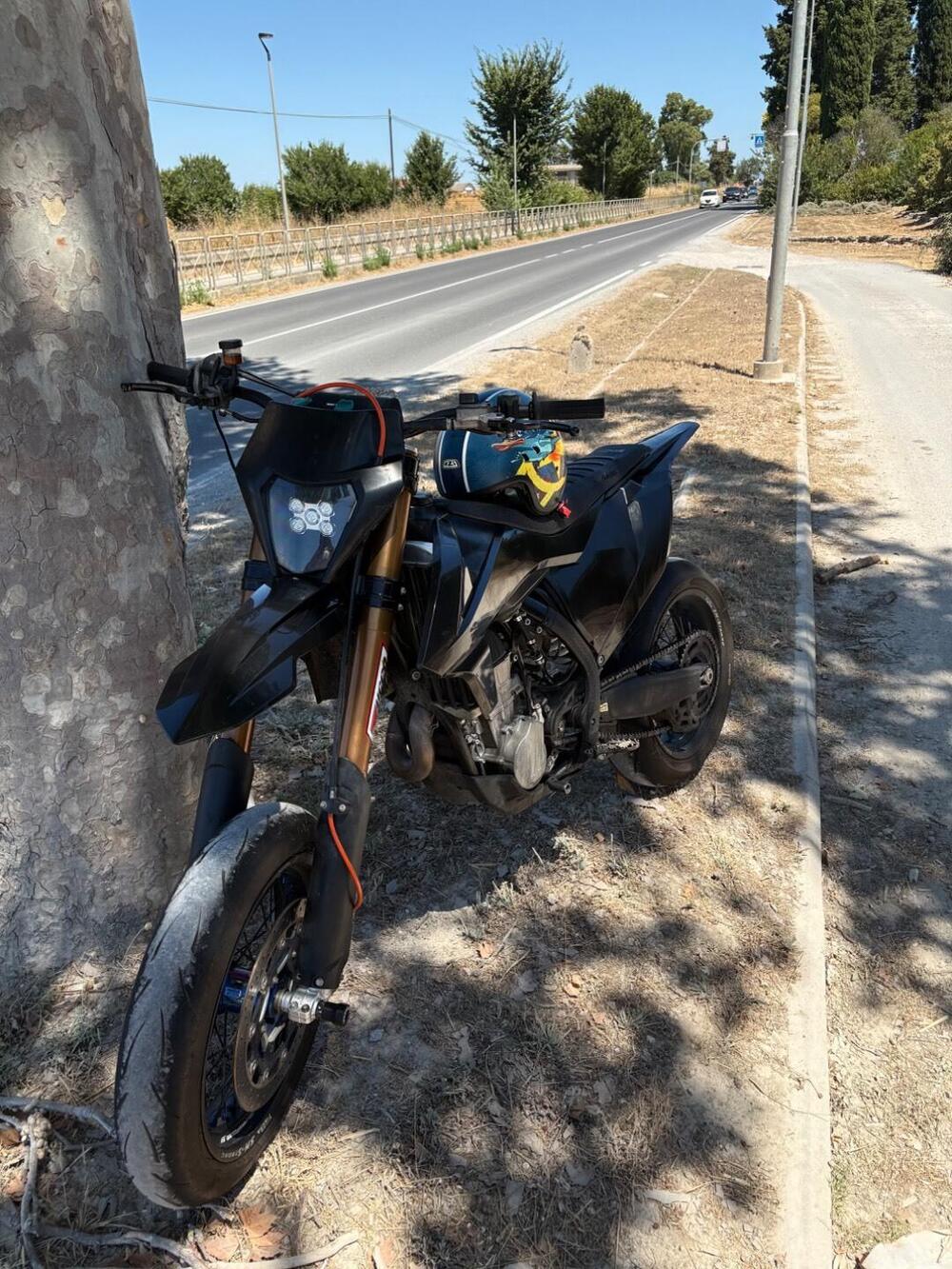 KTM 450 EXC-F (2017)