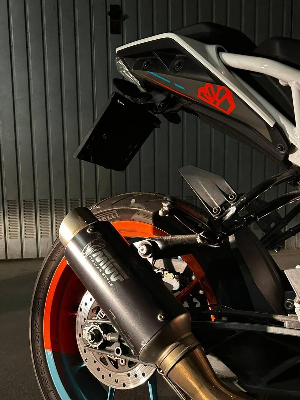 KTM 390 Duke ABS (2017 - 20)