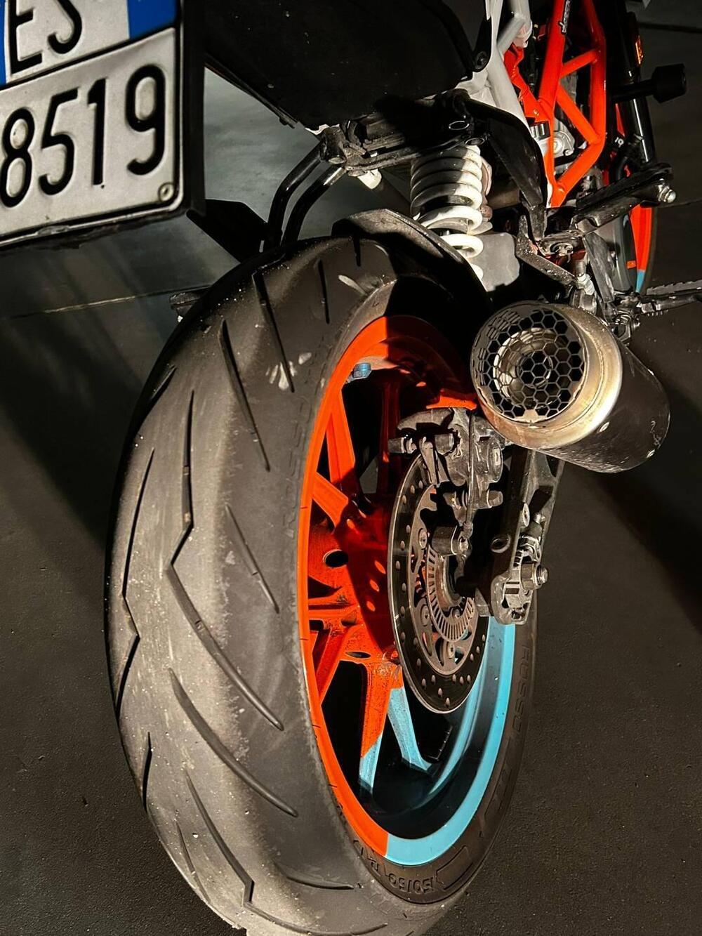 KTM 390 Duke ABS (2017 - 20) (2)