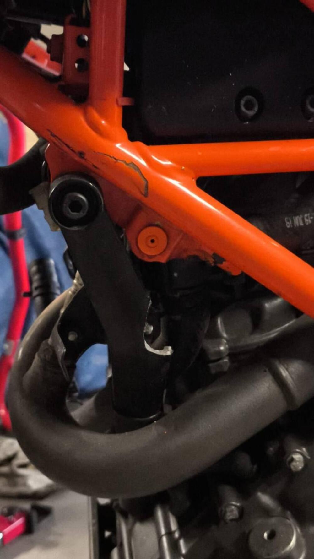 KTM 390 Duke ABS (2017 - 20) (11)