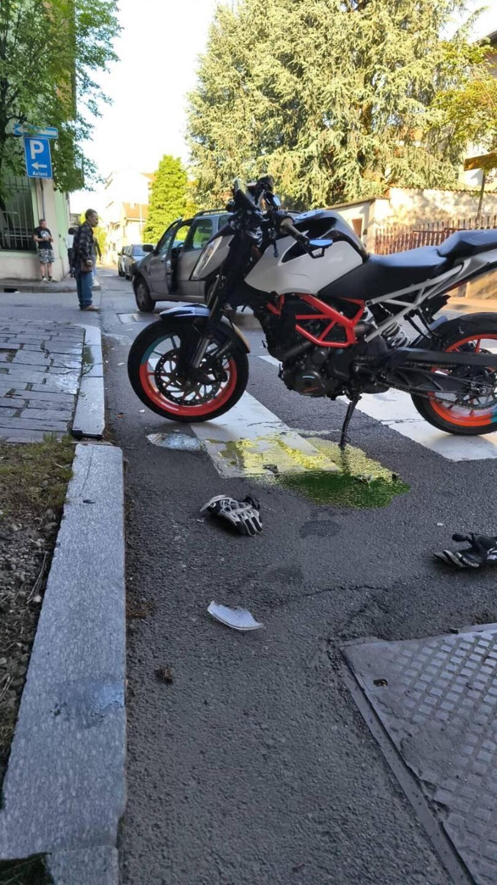 KTM 390 Duke ABS (2017 - 20) (12)