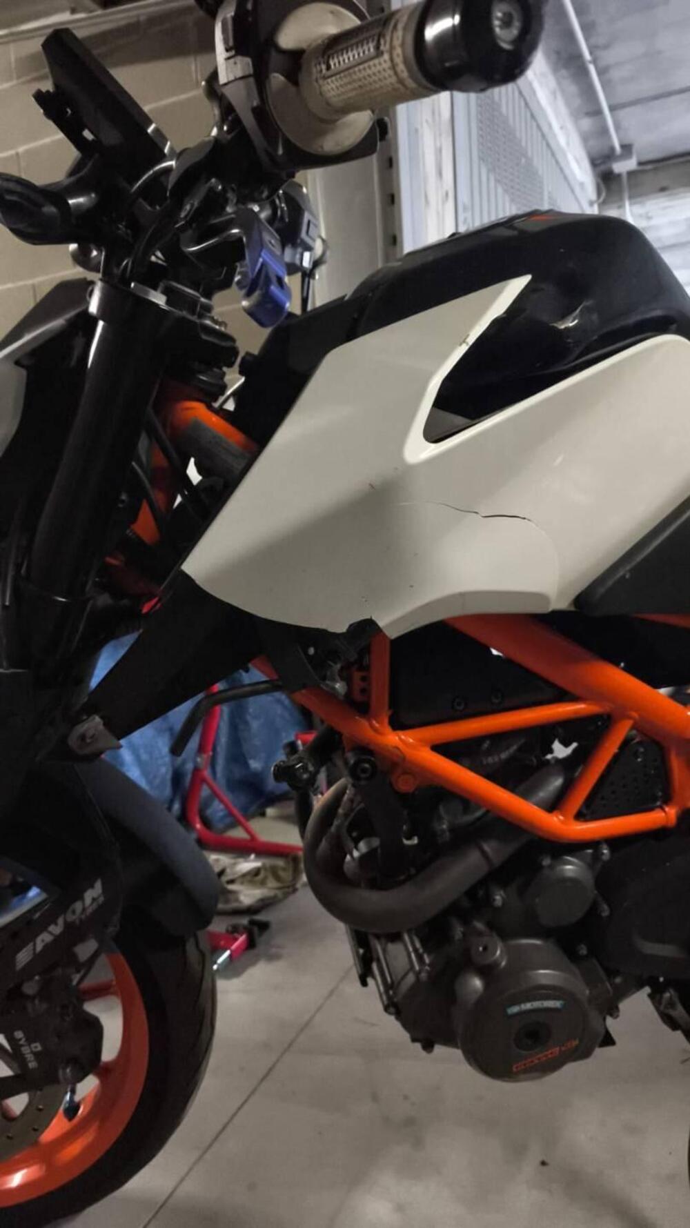 KTM 390 Duke ABS (2017 - 20) (13)
