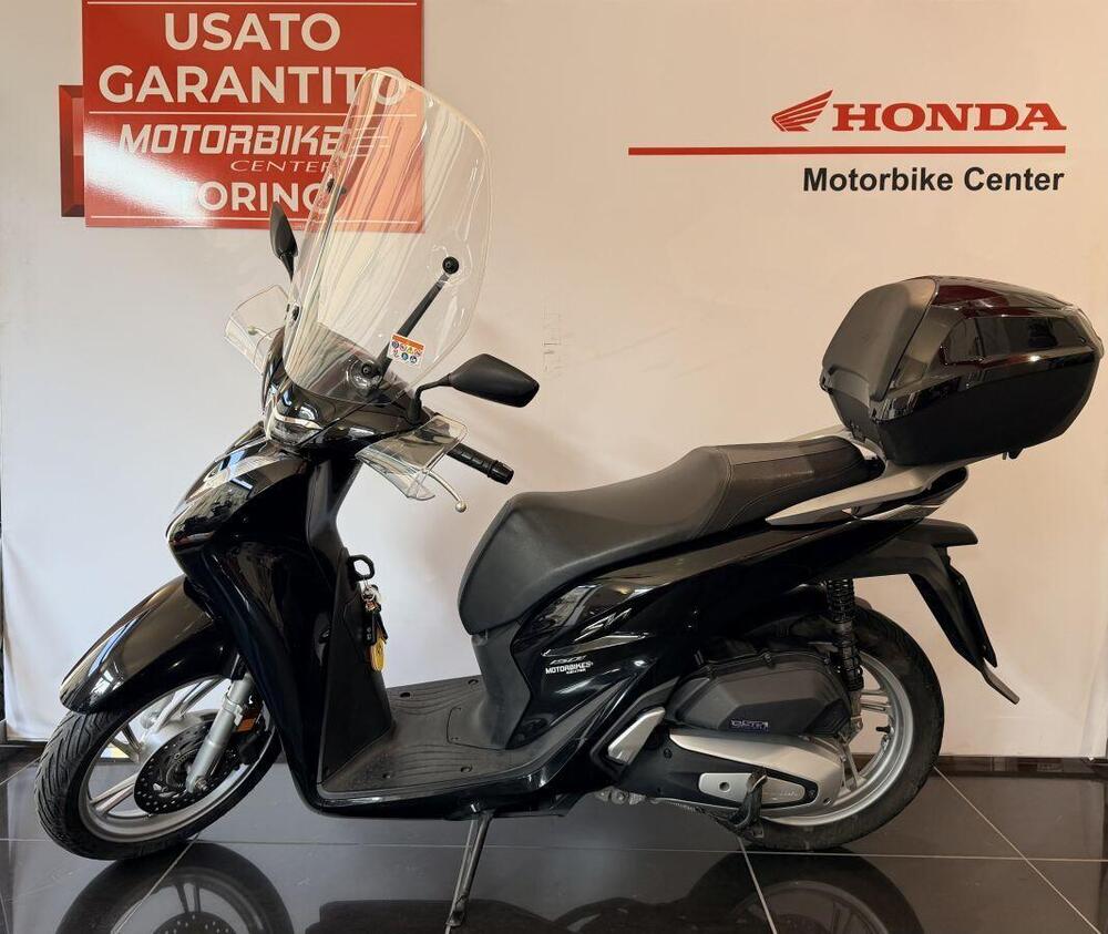 Honda SH 150i (2020 - 23) (2)