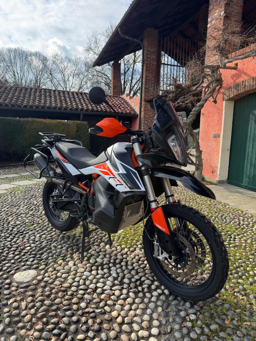 KTM 790 Adventure R (2019 - 20)