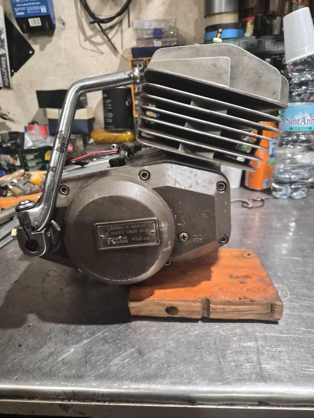 Fantic 50 Fantic Motor