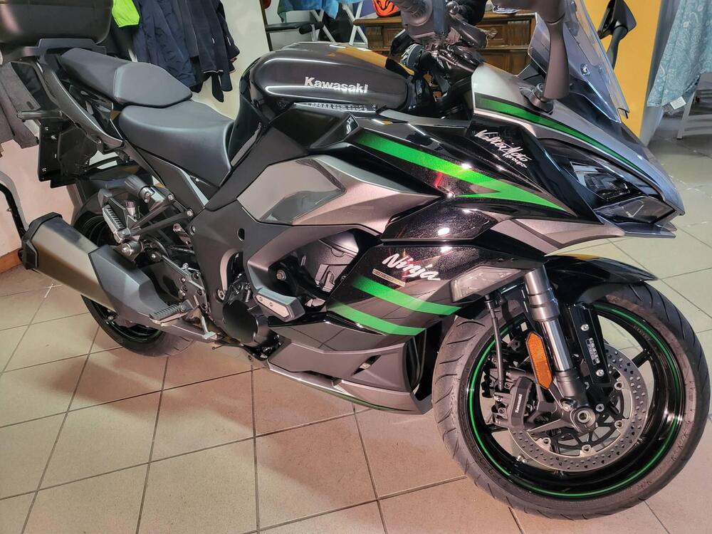 Kawasaki Ninja 1000 SX (2020)