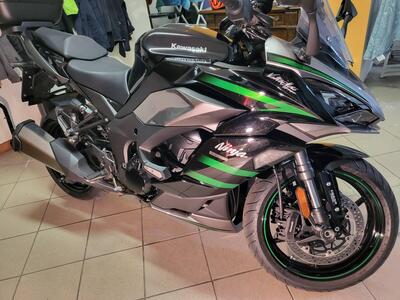 Kawasaki Ninja 1000 SX (2020) usata