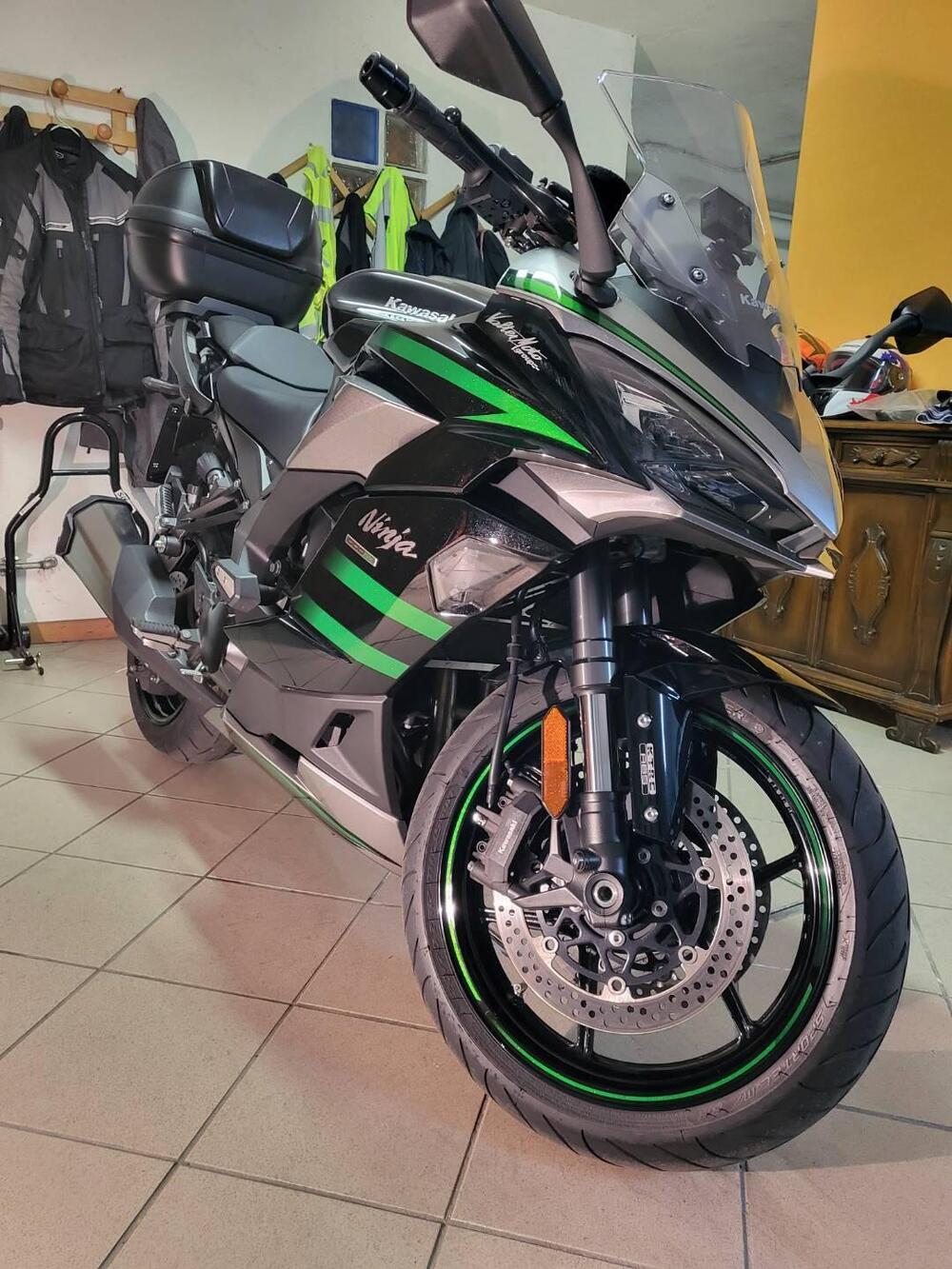 Kawasaki Ninja 1000 SX (2020) (2)