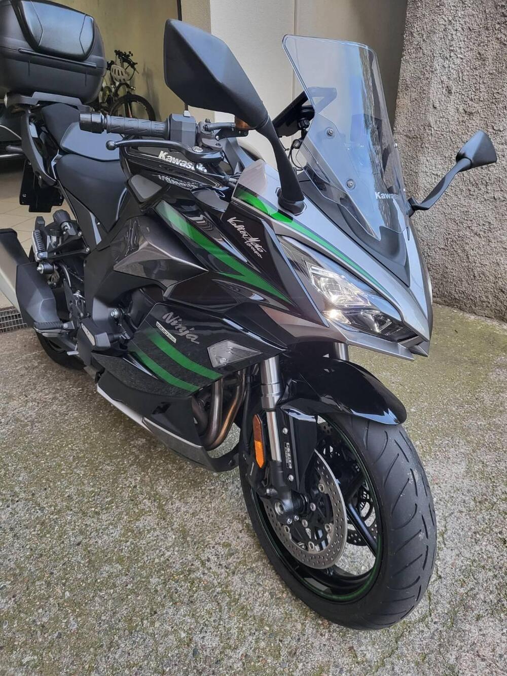 Kawasaki Ninja 1000 SX (2020) (3)