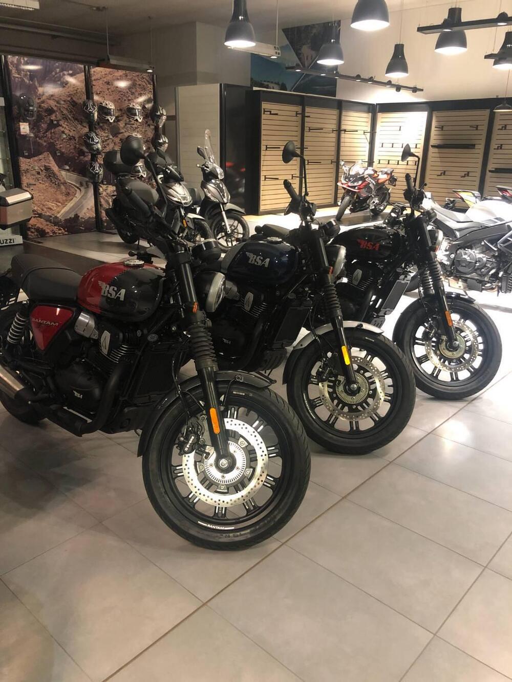 Bsa Bantam 350 (2025 - 26)