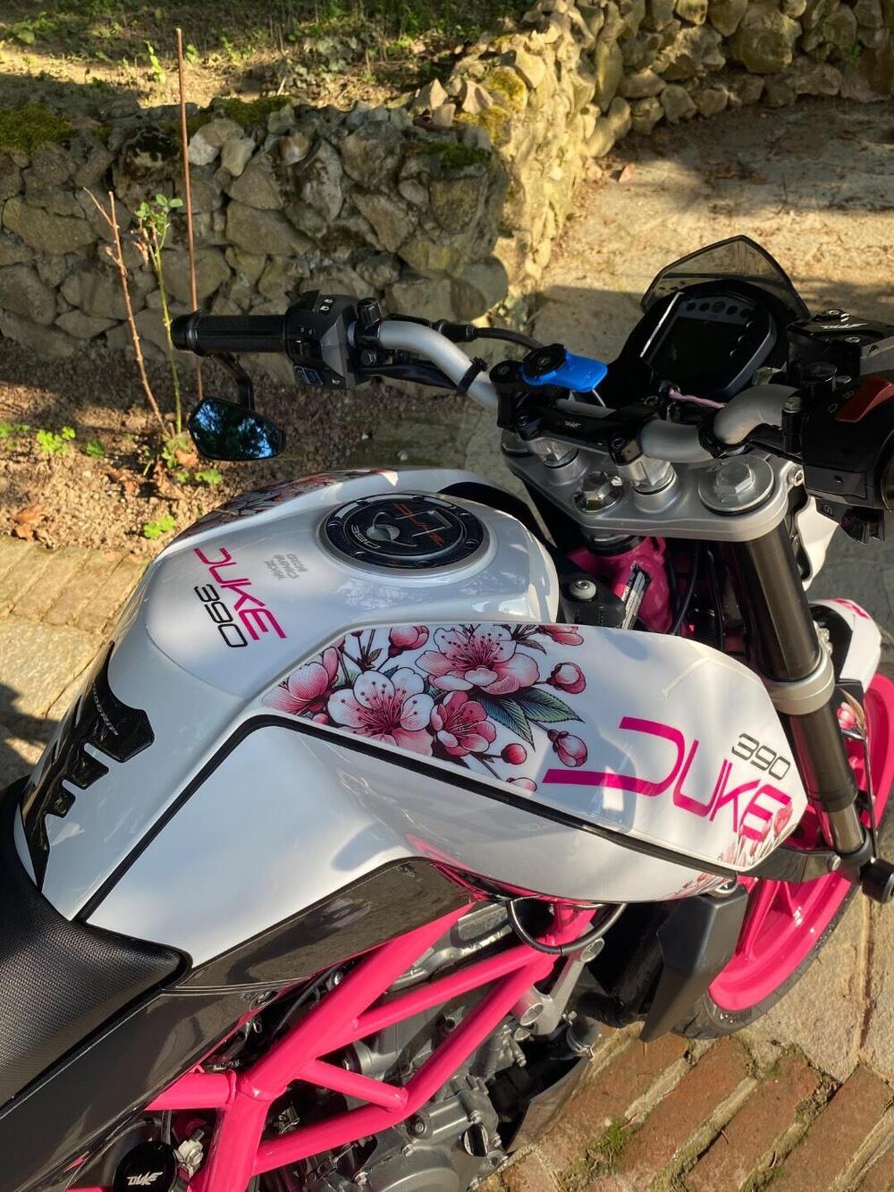 KTM 390 Duke ABS (2012 - 16) (3)