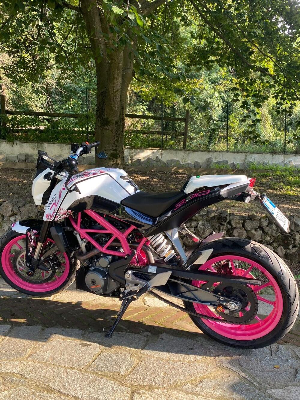 KTM 390 Duke ABS (2012 - 16) (5)