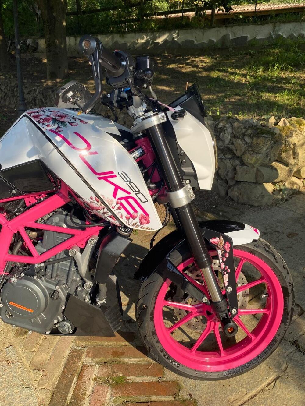 KTM 390 Duke ABS (2012 - 16) (6)