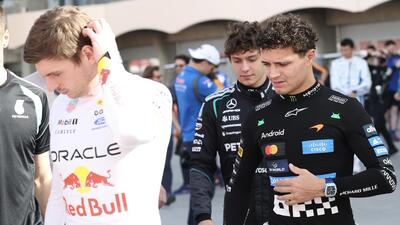 "Se la F1 2026 non gli piace, pu&ograve; ritirarsi": Norris punge Verstappen e approva la nuova era tecnica