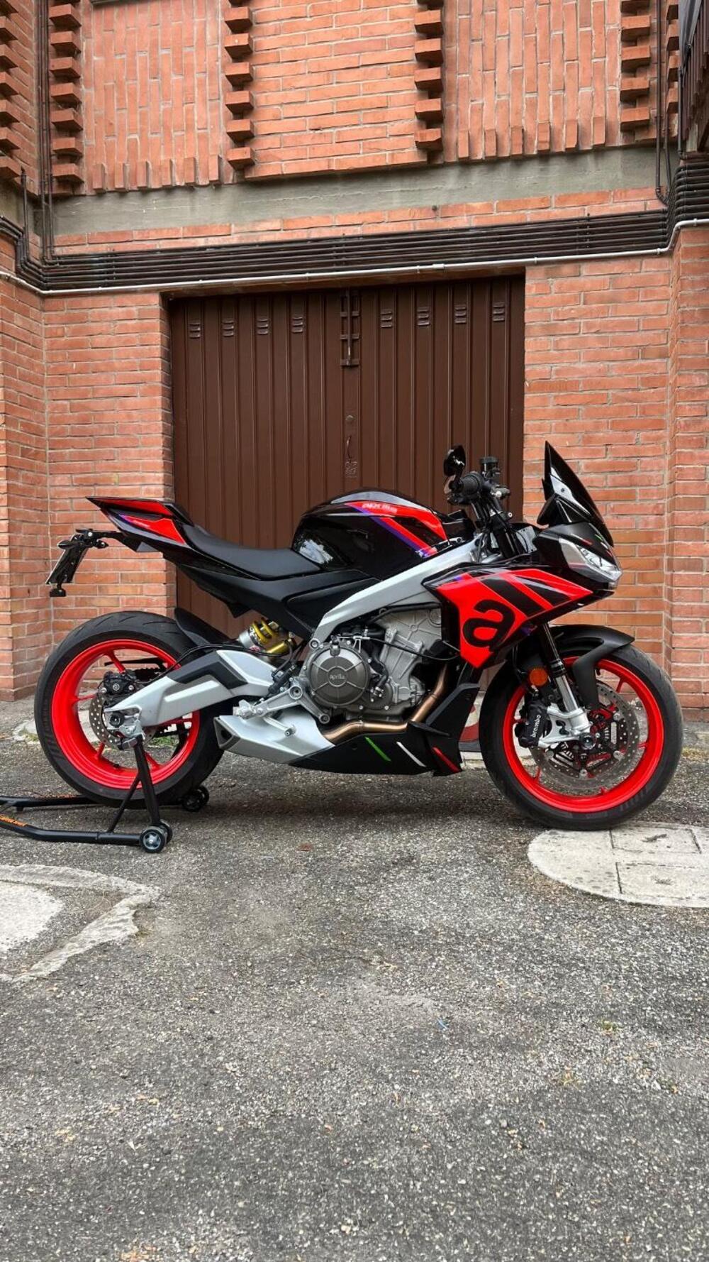 Aprilia Tuono 660 Factory (2022 - 24)