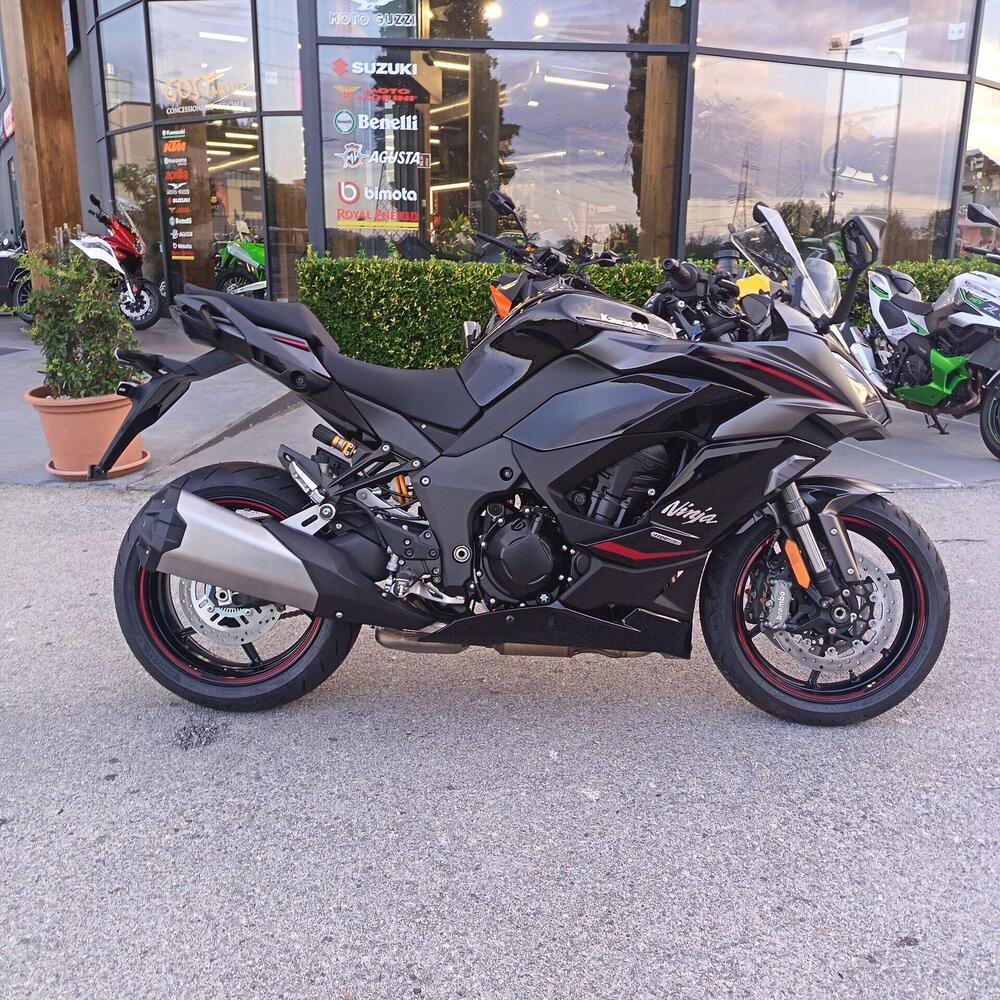 Kawasaki Ninja 1100 SX SE (2025 - 26) (2)