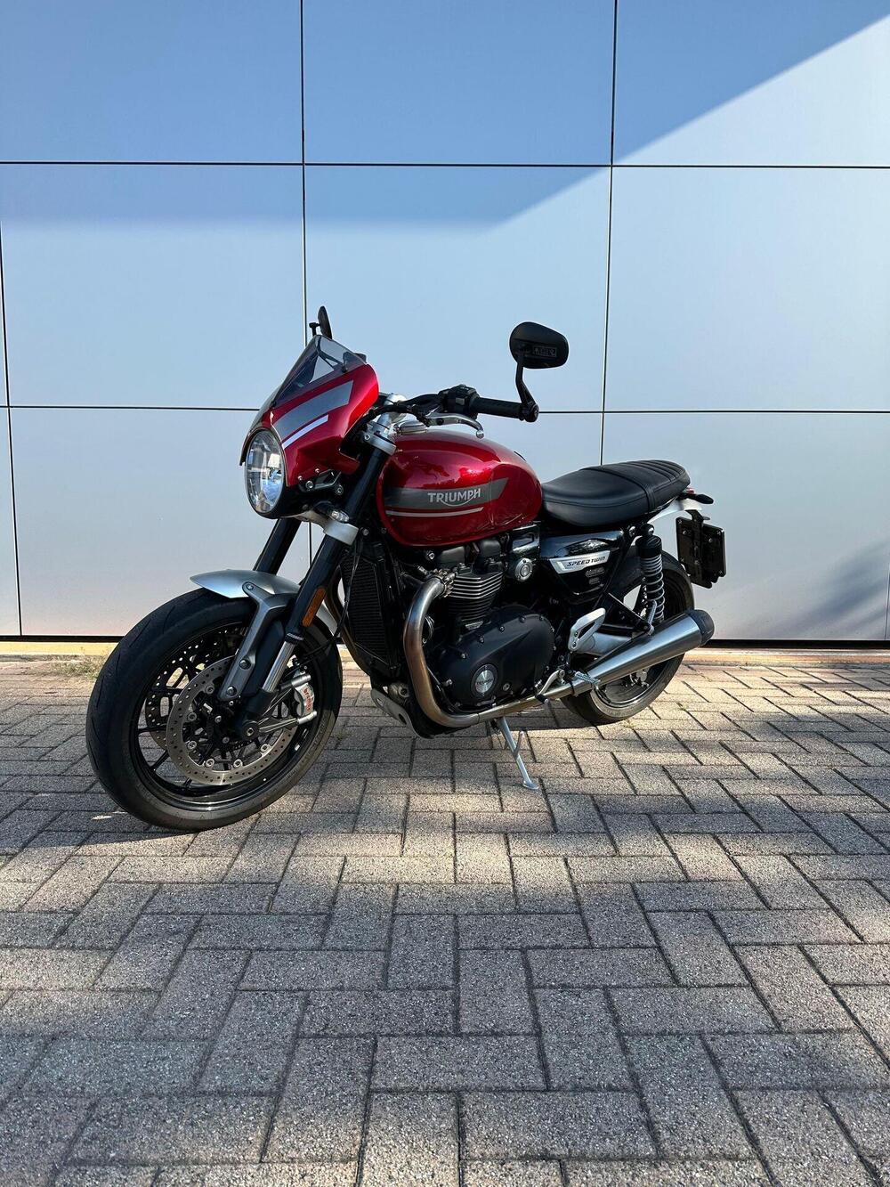 Triumph Speed Twin 1200 (2021 - 24)