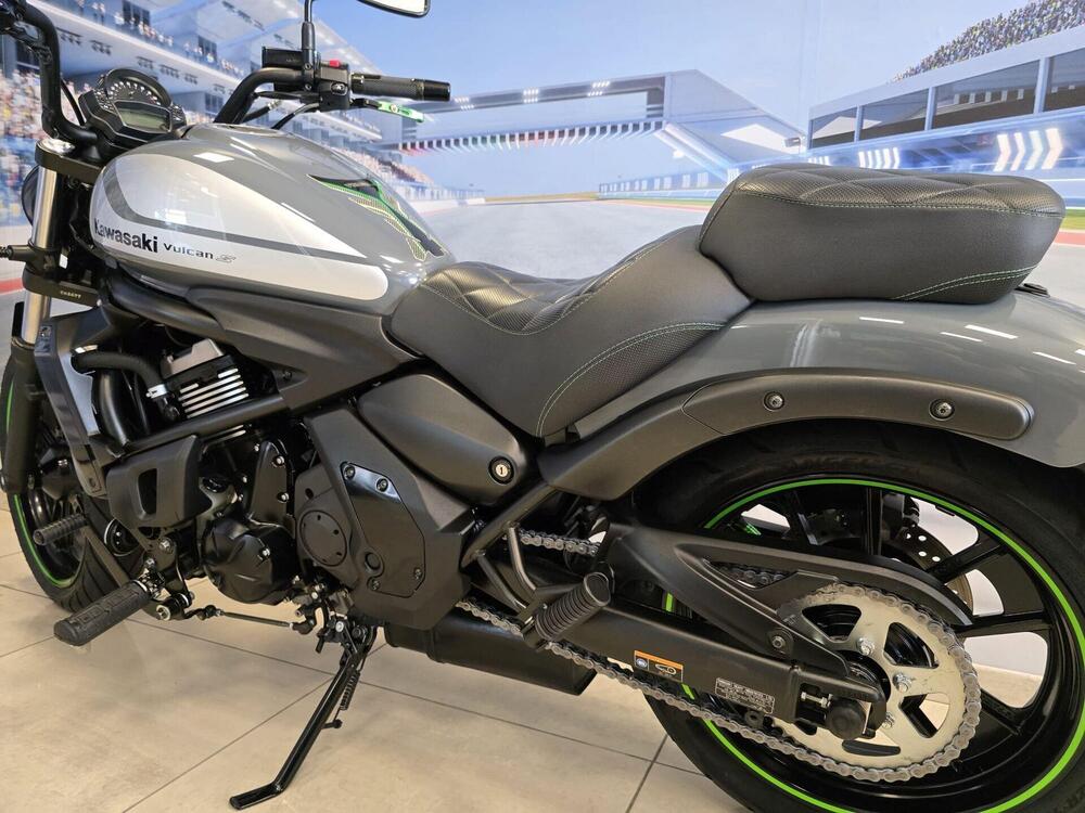 Kawasaki Vulcan S 650 café (2017 - 19) (6)