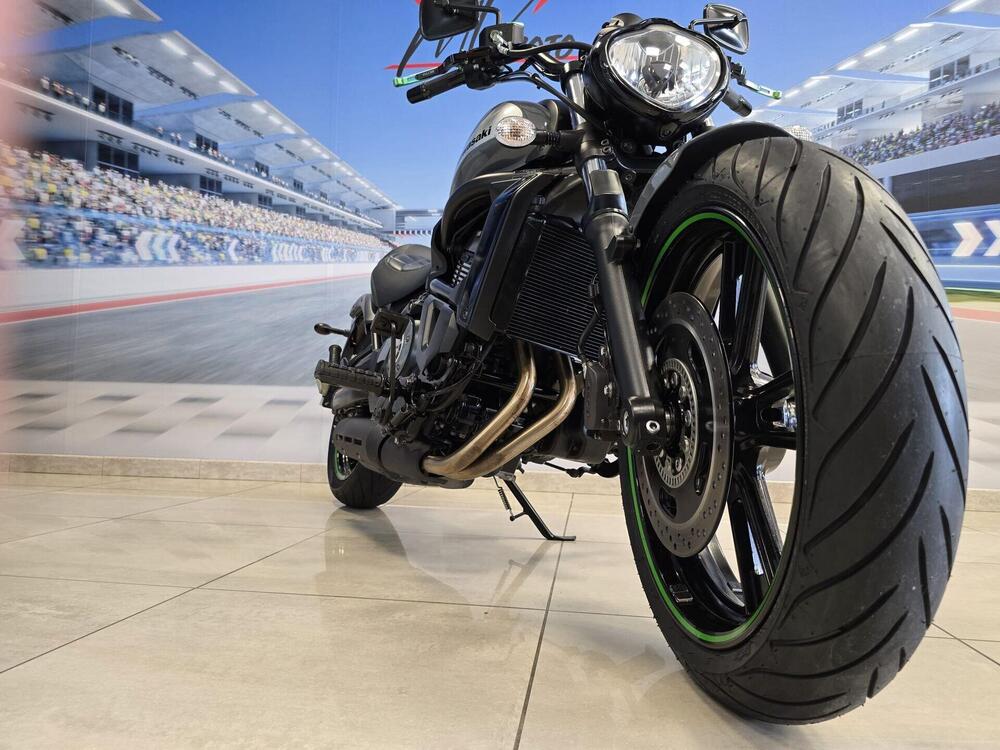 Kawasaki Vulcan S 650 café (2017 - 19) (14)