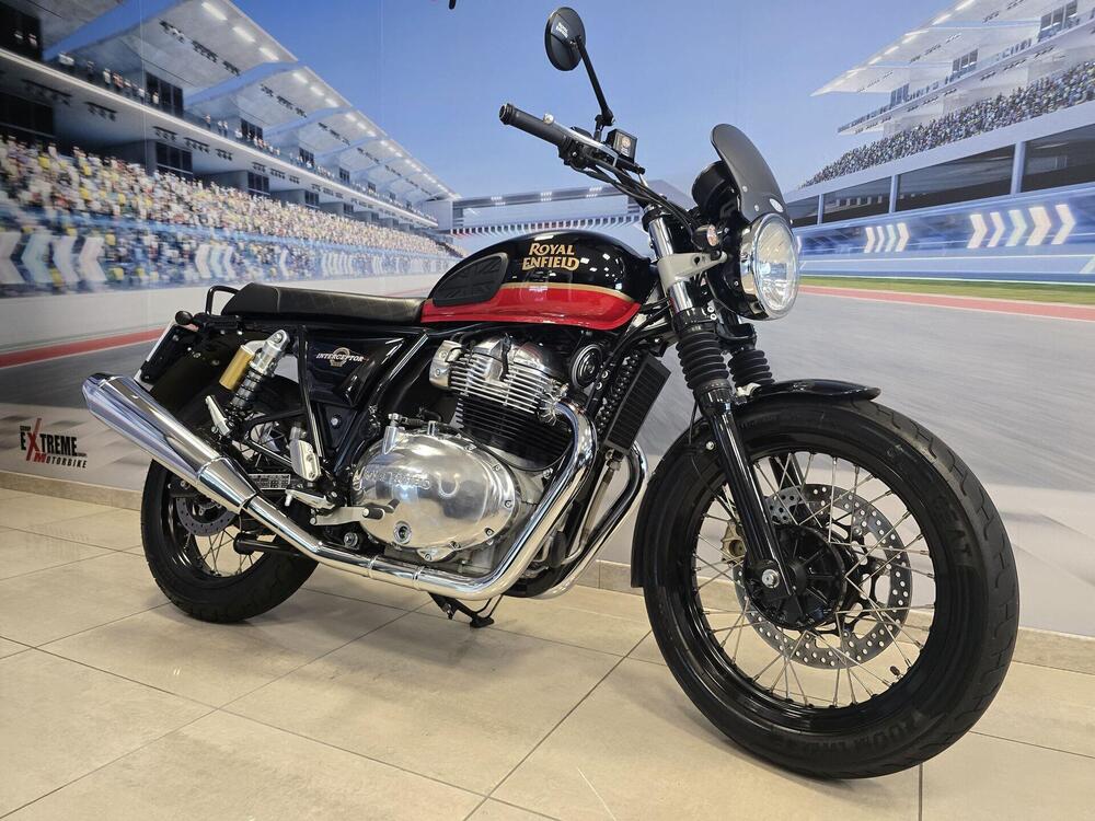 Royal Enfield Interceptor 650 (2021 - 26) (2)