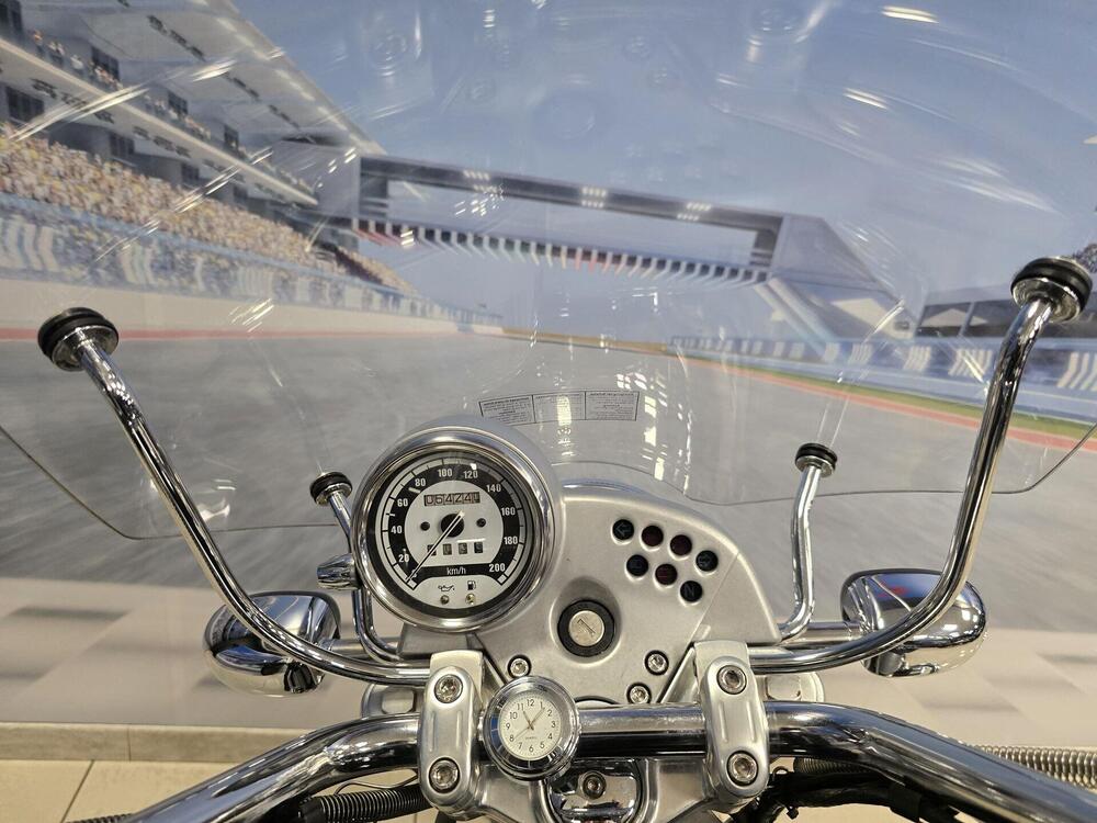 Bmw R 1200 C ABS (1997 - 2001) (19)