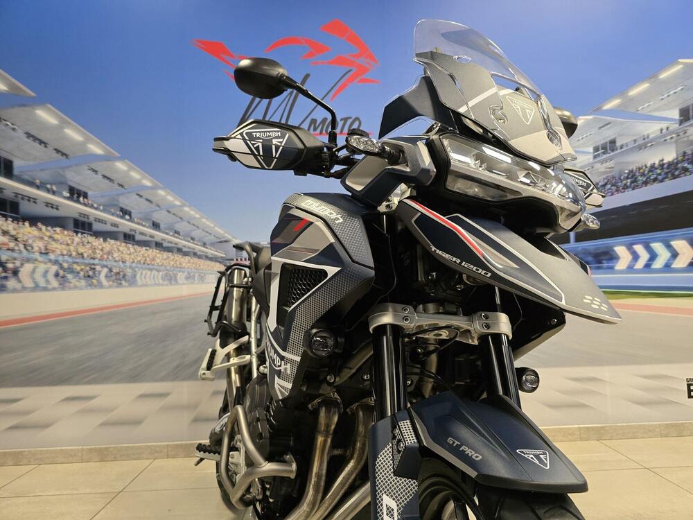 Triumph Tiger 1200 GT Pro (2022 - 23) (15)
