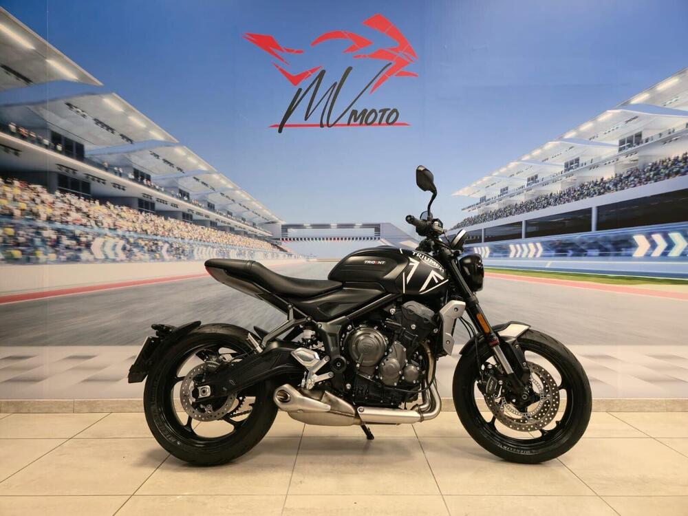 Triumph Trident 660 (2021 - 24)