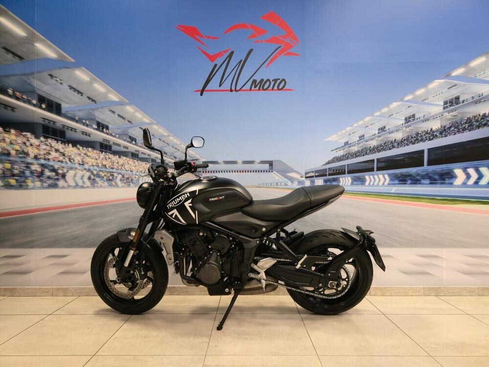 Triumph Trident 660 (2021 - 24) (5)