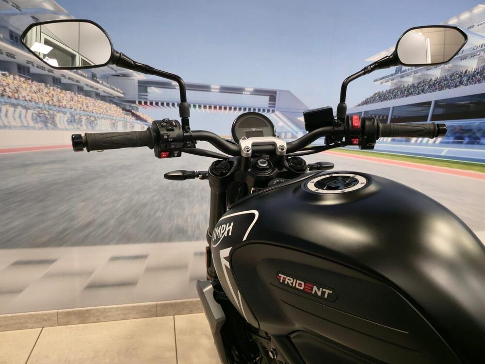 Triumph Trident 660 (2021 - 24) (9)